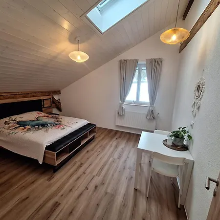 Bed & Breakfast Les Fontaines *