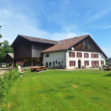 D'hotes Les Fontaines Tramelan