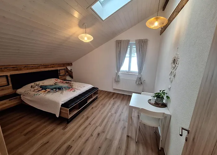 Bed & Breakfast Les Fontaines *